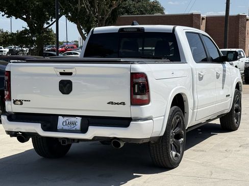 Used 2022 RAM 1500 Limited AWD/4WD image 4