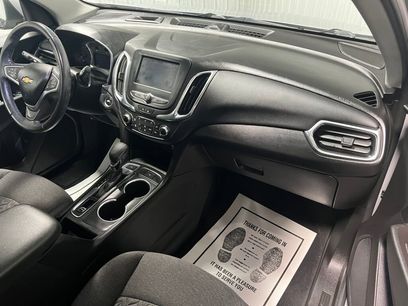 Used 2022 Chevrolet Equinox LT