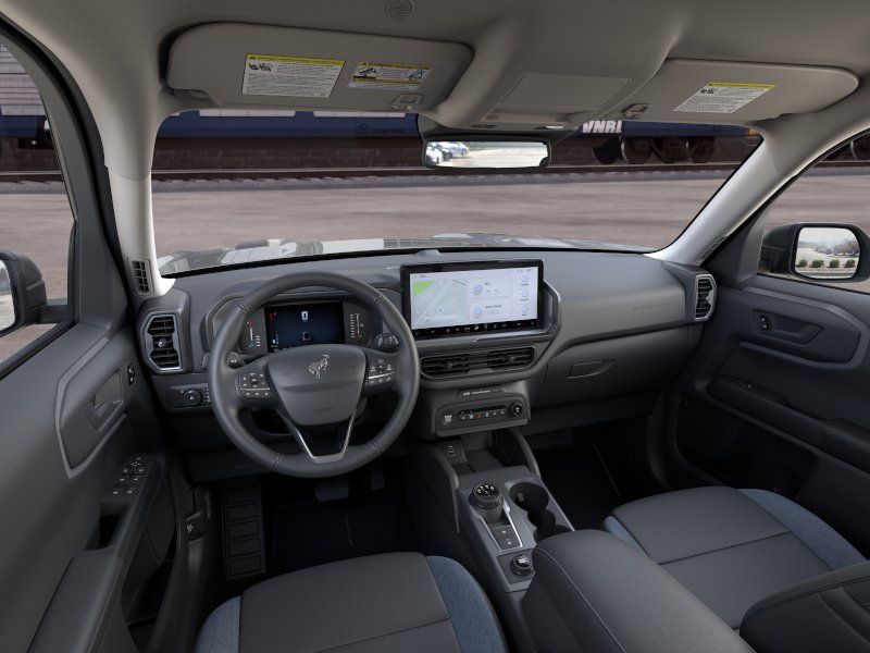New 2026 Ford Bronco Sport Outer Banks AWD/4WD image 17