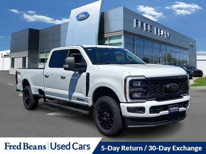 Certified 2025 Ford F250 XLT w/ Black Appearance Package