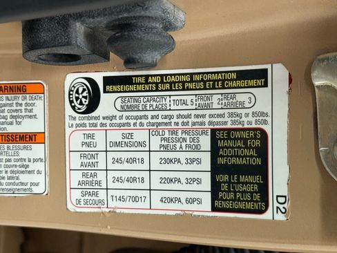 Used 2017 Subaru WRX STI Limited w/ Popular Package #1 image 51