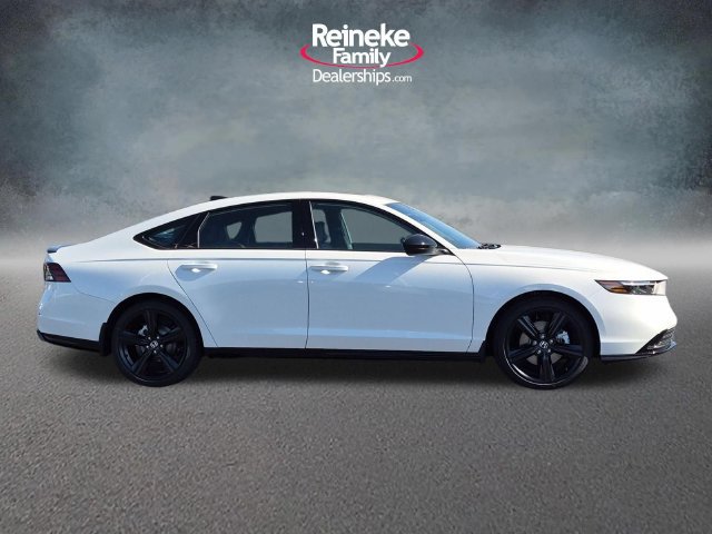New 2026 Honda Accord Sport image 4
