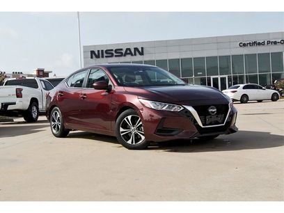 Certified 2022 Nissan Sentra SV