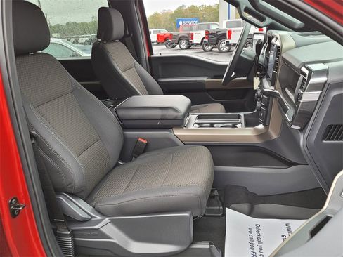 New 2025 Ford F150 STX w/ Equipment Group 201A FX4 image 13