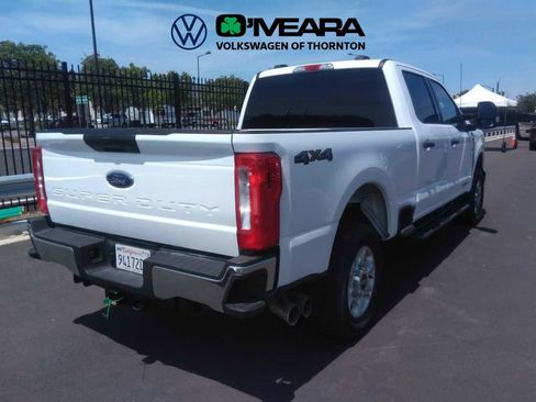 Used 2025 Ford F250 XLT AWD/4WD image 5