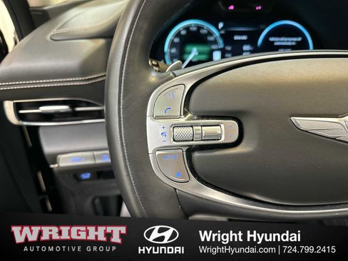 Certified 2024 Genesis GV80 3.5T w/ Prestige Package image 22