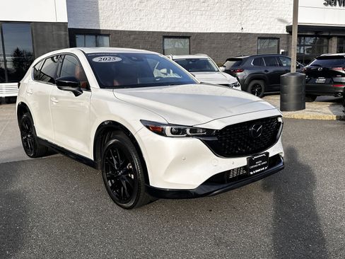 Certified 2025 MAZDA CX-5 Carbon Edition image 13