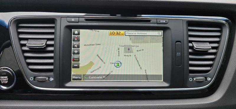 Used 2017 Kia Sedona SX FWD image 22