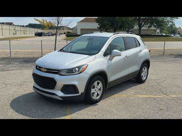 Used 2018 Chevrolet Trax LT w/ LT Convenience Package FWD image 32