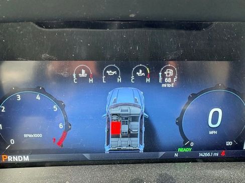 Used 2025 Ford F150 Platinum w/ Equipment Group 703A Plus AWD/4WD image 25