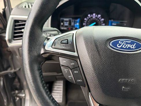 Used 2024 Ford Edge Titanium AWD/4WD image 15
