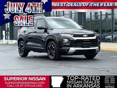 Used 2023 Chevrolet TrailBlazer LT