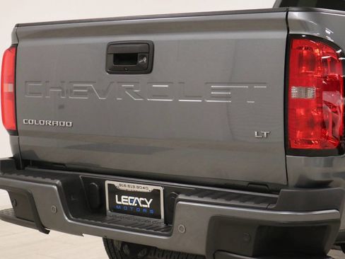 Used 2022 Chevrolet Colorado LT w/ Fleet Safety Package image 83