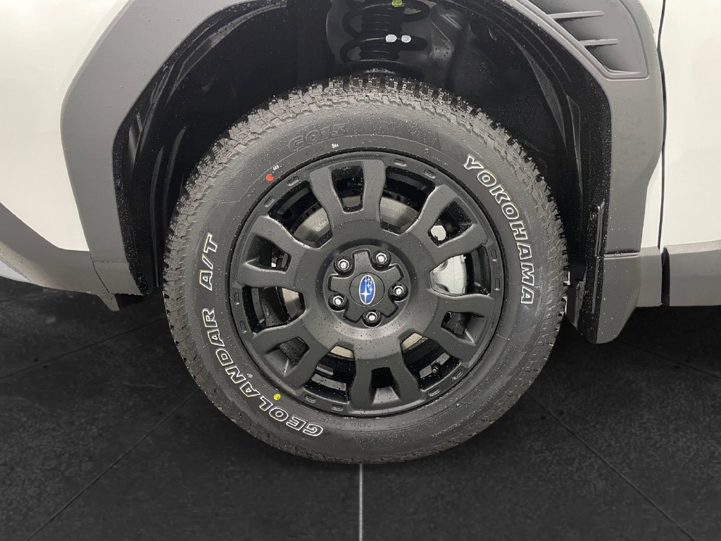 New 2026 Subaru Forester Wilderness AWD/4WD image 15