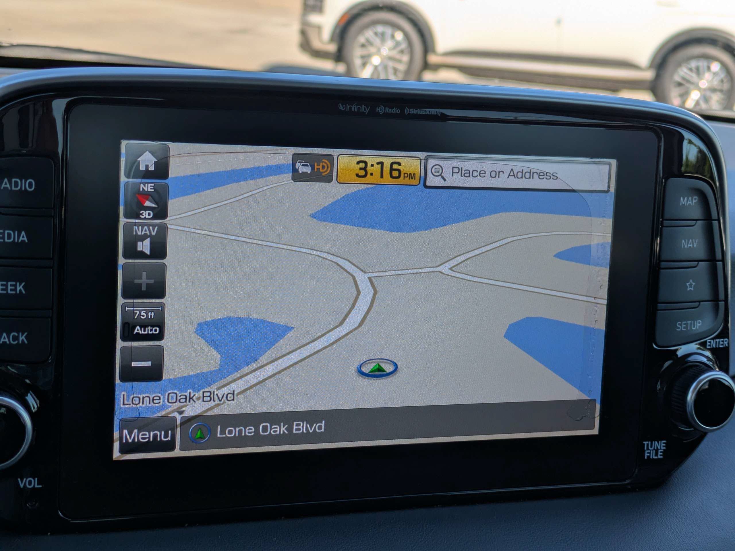 Used 2019 Hyundai Tucson Ultimate w/ Cargo Package FWD image 22
