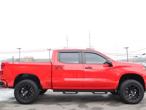 Used 2020 Chevrolet Silverado 1500 Custom w/ Custom Value Package image 6