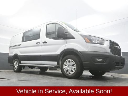 Used 2025 Ford Transit 250 Low Roof w/ Exterior Upgrade Package RWD image 32