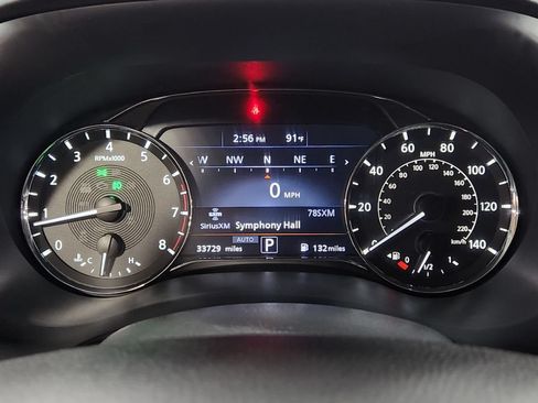 Used 2022 INFINITI QX80 Luxe w/ Cargo Package AWD/4WD image 34