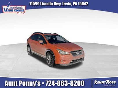 Used 2015 Subaru Crosstrek 2.0i Premium w/ Moonroof Package
