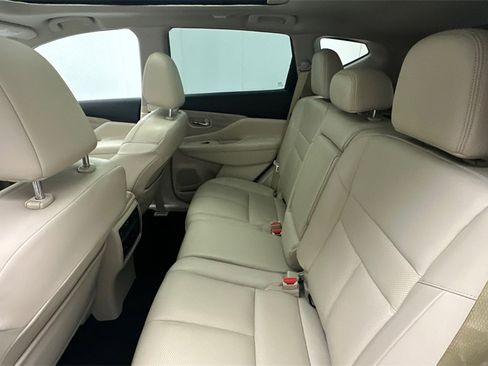 Certified 2019 Nissan Murano SL w/ SL Technology Package image 10