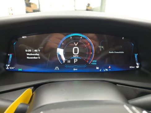 New 2026 Chevrolet Corvette Stingray Preferred Cpe image 12