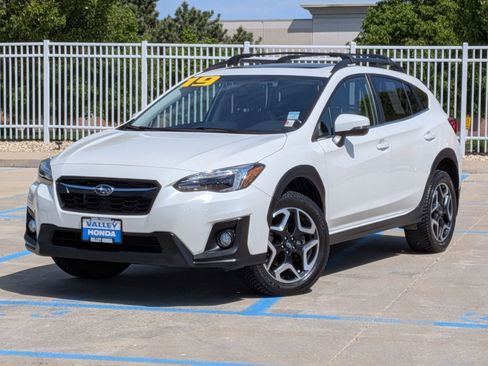 Used 2019 Subaru Crosstrek 2.0i Limited w/ Moonroof Package w/Navigation AWD/4WD image 2