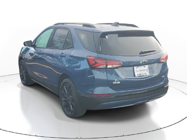 Certified 2024 Chevrolet Equinox RS FWD image 3