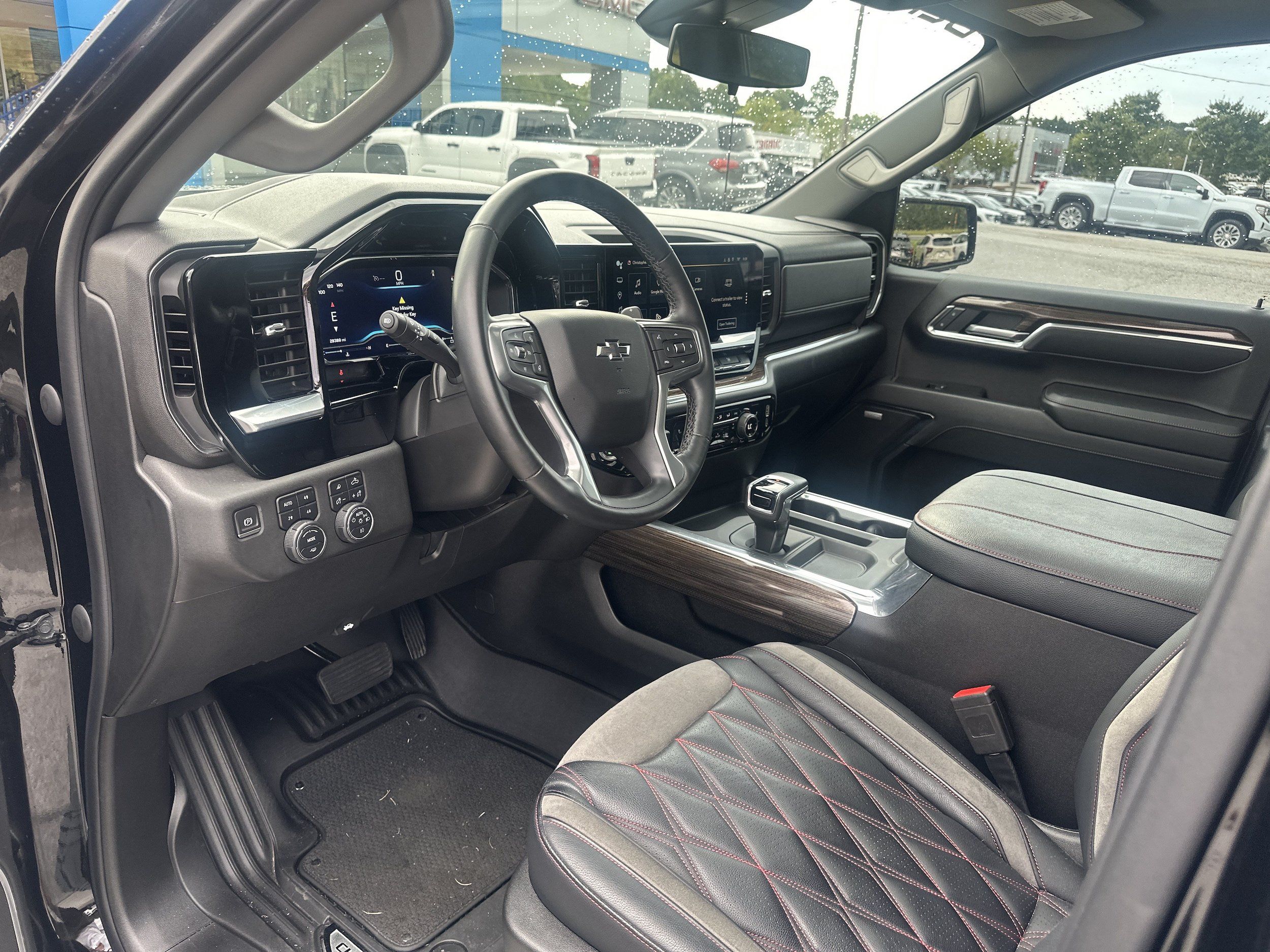 Used 2023 Chevrolet Silverado 1500 RST w/ All Star Edition Plus AWD/4WD image 10