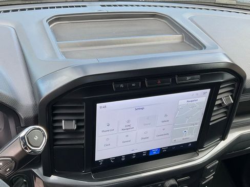 Used 2024 Ford F150 STX w/ STX Black Appearance Package image 52