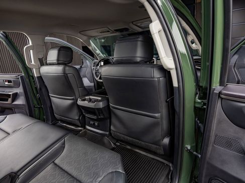 Used 2023 Toyota Tundra Limited w/ TRD Off-Road Package image 32