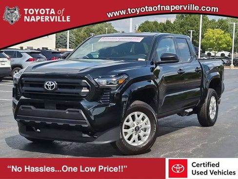 Used 2026 Toyota Tacoma SR RWD image 1