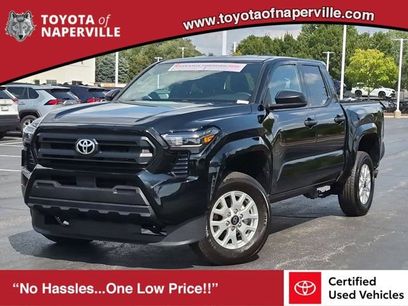 Used 2026 Toyota Tacoma SR