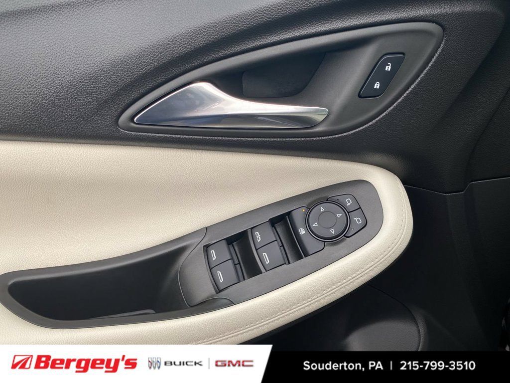 Certified 2026 Buick Encore GX Preferred w/ Comfort Package AWD/4WD image 27