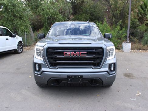 Used 2021 GMC Sierra 1500 Elevation w/ Driver Alert Package I AWD/4WD image 2