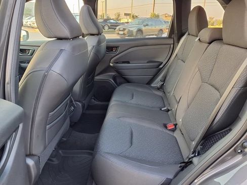 New 2026 Subaru Forester Touring AWD/4WD image 8