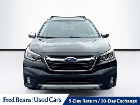 Used 2020 Subaru Outback Touring w/ Popular Package #2 AWD/4WD image 2