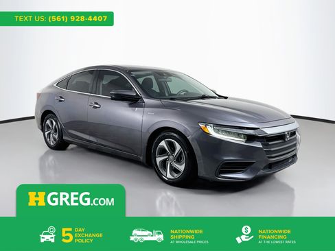 Used 2019 Honda Insight EX image 1