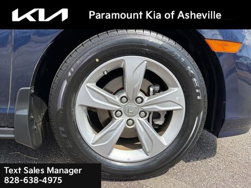 Used 2018 Honda Odyssey EX-L image 30