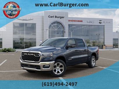 New 2026 RAM 1500 Big Horn