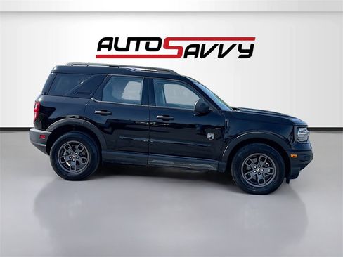 Used 2021 Ford Bronco Sport Big Bend image 8
