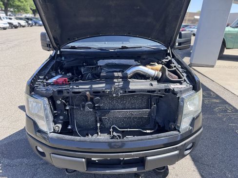 Used 2012 Ford F150 FX4 AWD/4WD image 49