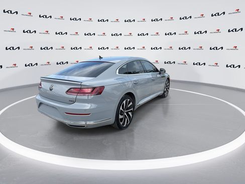 Used 2022 Volkswagen Arteon SEL AWD/4WD image 8