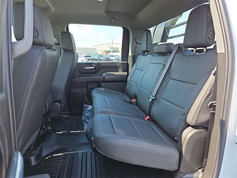 New 2026 Chevrolet Silverado 3500 W/T w/ Snow Plow Prep Package image 16