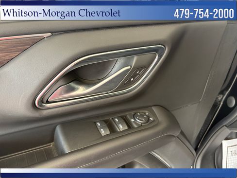 Used 2022 Chevrolet Tahoe LS w/ Driver Alert Package RWD image 12