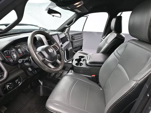 Used 2022 RAM 2500 Tradesman AWD/4WD image 24
