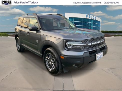 Used 2025 Ford Bronco Sport Big Bend w/ Convenience Package image 3