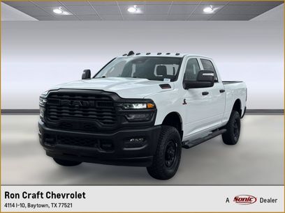 Used 2025 RAM 2500 Tradesman