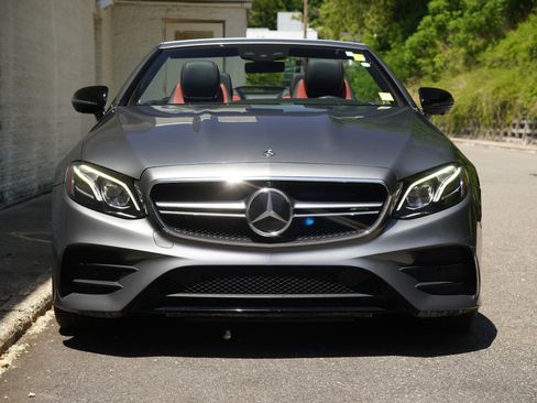 Used 2020 Mercedes-Benz E 53 AMG 4MATIC Cabriolet image 17