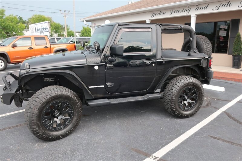 Used 2010 Jeep Wrangler Sport AWD/4WD image 11