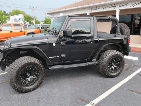Used 2010 Jeep Wrangler Sport AWD/4WD image 11